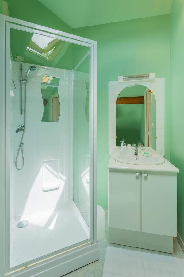 Chambres D'Hotes - Domaine Gigou 라챠터수르르로얼 외부 사진
