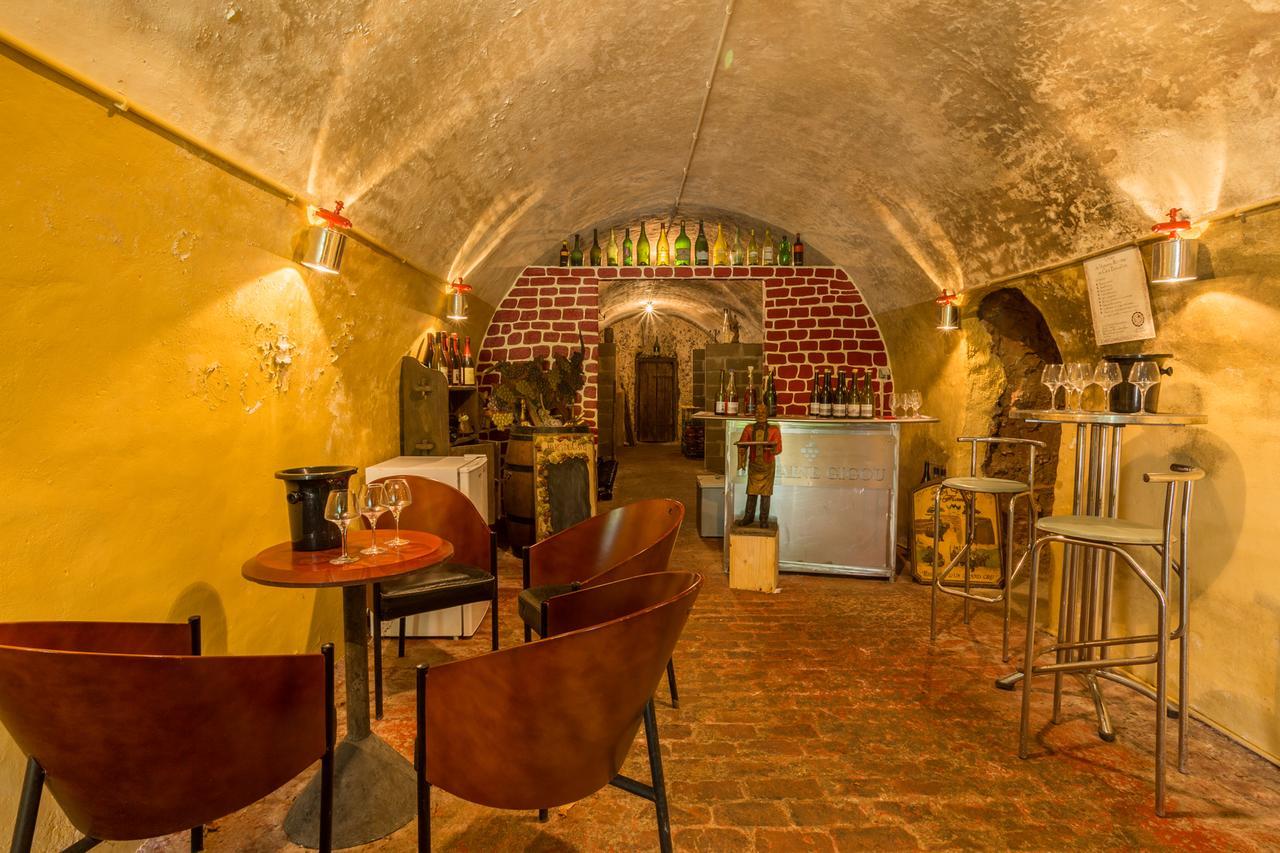 Chambres D'Hotes - Domaine Gigou 라챠터수르르로얼 외부 사진