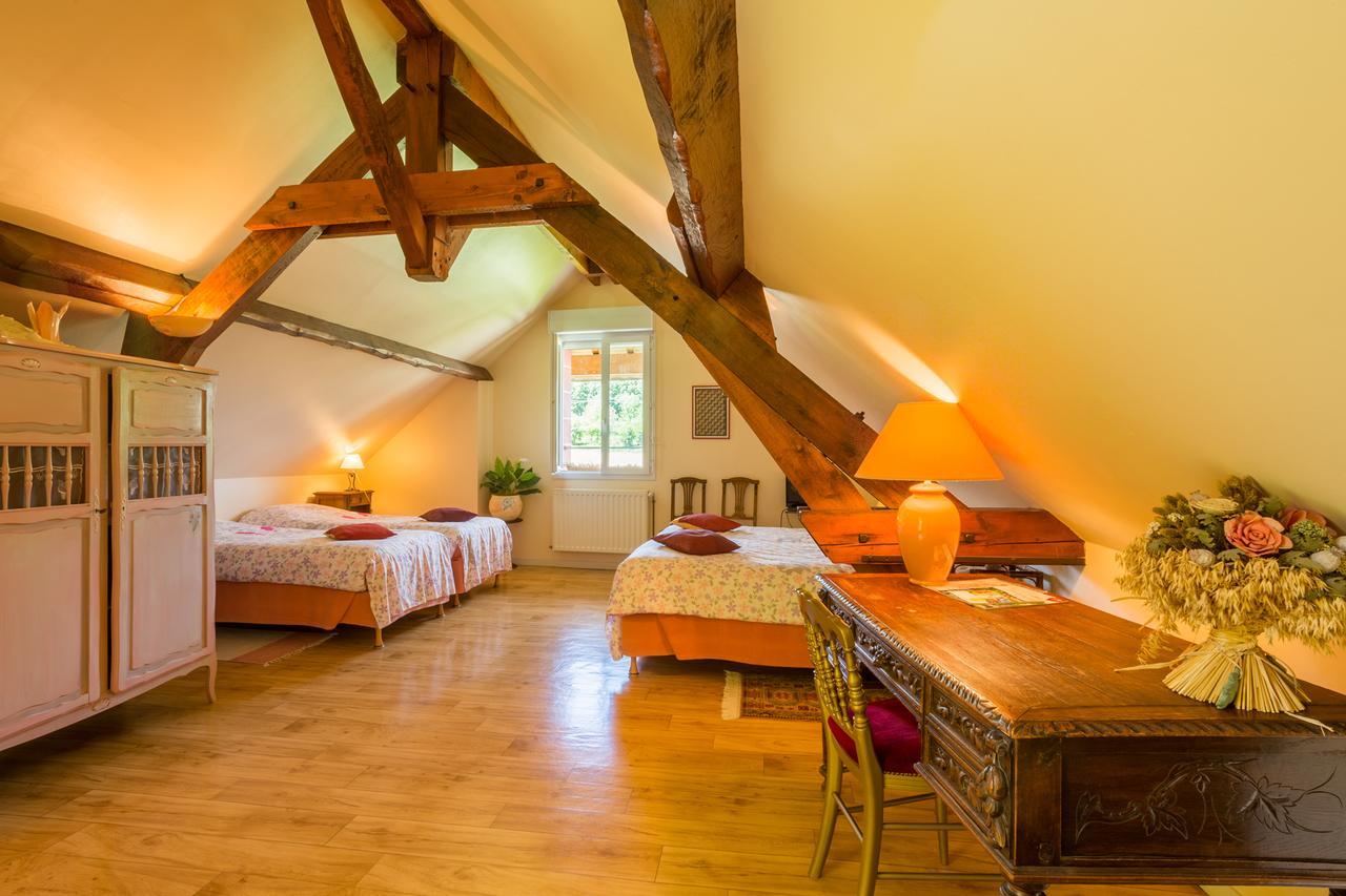 Chambres D'Hotes - Domaine Gigou 라챠터수르르로얼 외부 사진